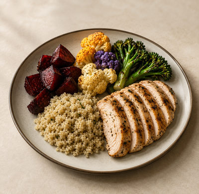 Mediterranean Chicken